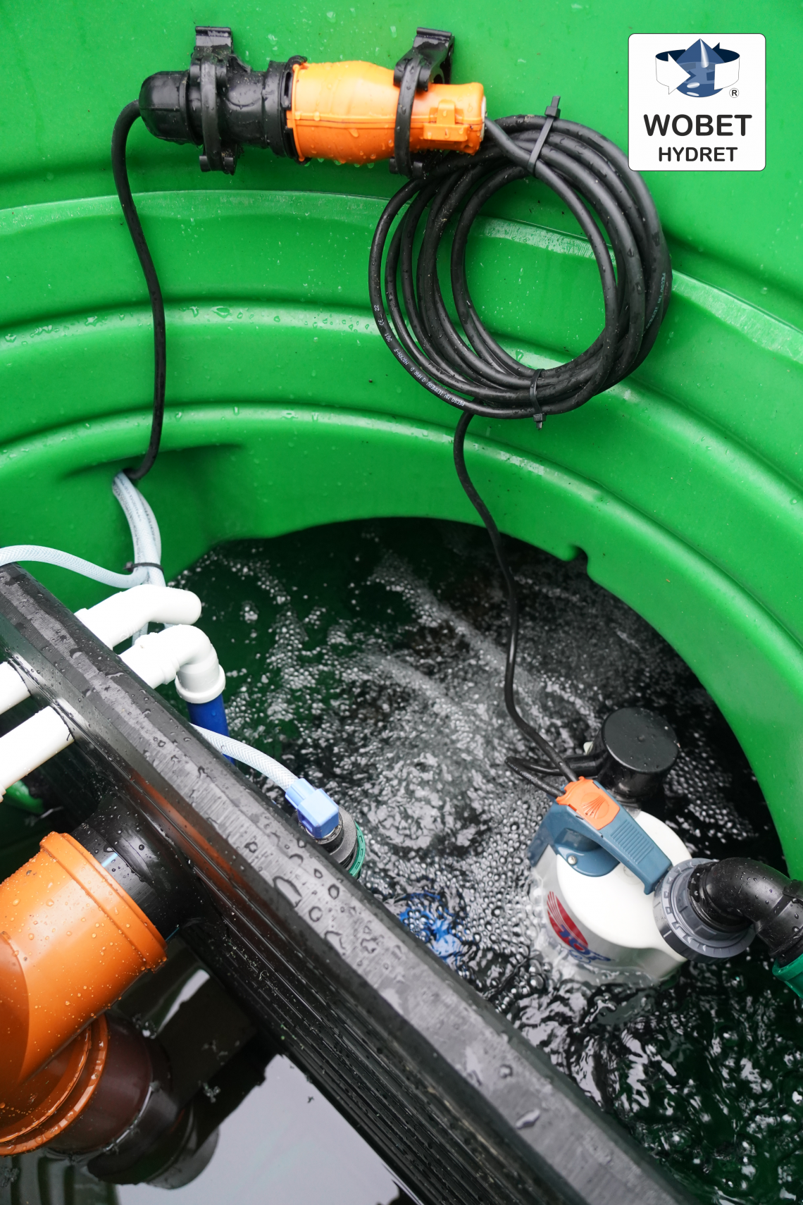 Oczyszczalnie biologiczne ZBS Oczyszczalnie biologiczne ZBS