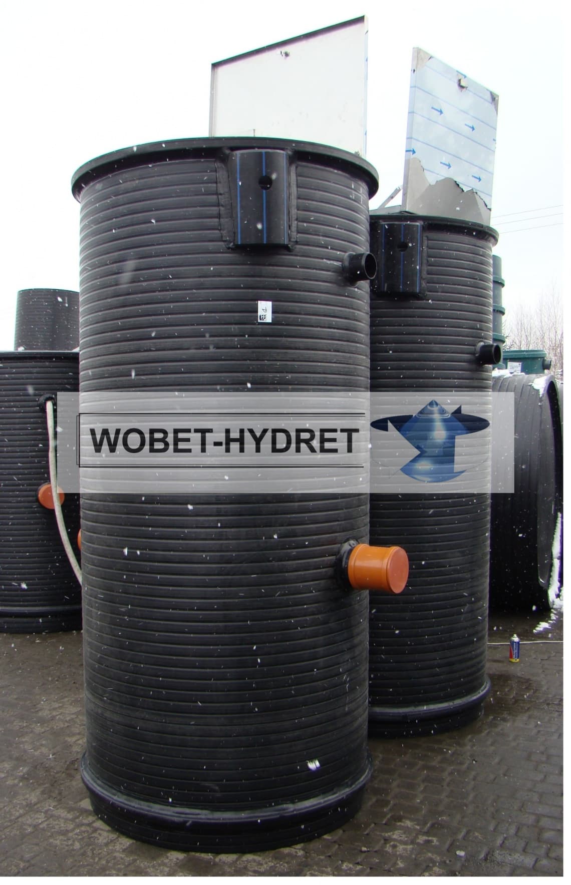 Przepompownia ścieków P120