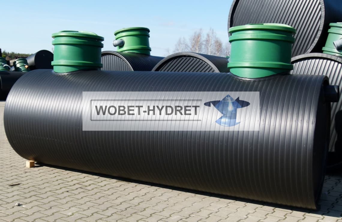 Separatory tłuszczu Wobet-Hydret