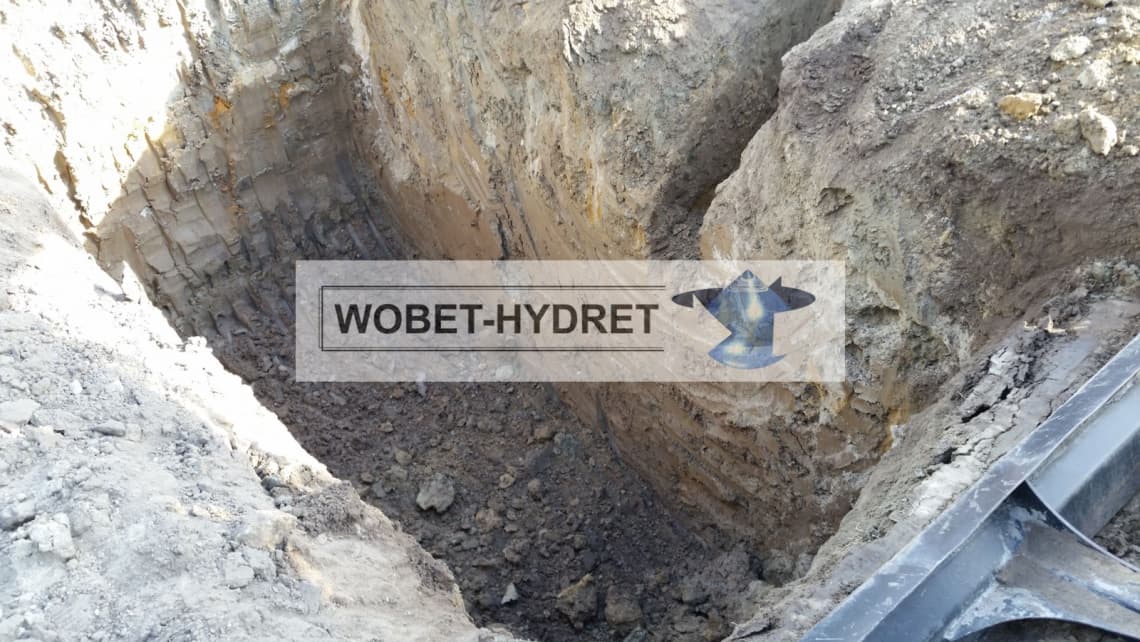 Zbiorniki bezodpływowe Wobet-Hydret Zbiorniki bezodpływowe Wobet-Hydret