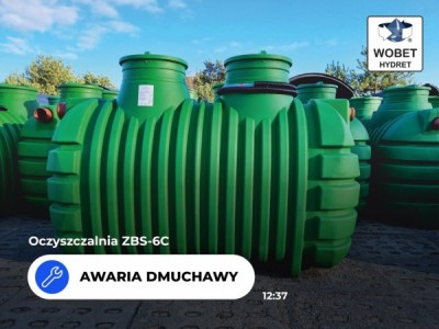 DOBRE ROZWIĄZANIE – Chyba coś nie działa w oczyszczalni, jak to sprawdzić?