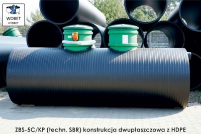 DOBRE ROZWIĄZANIE – Gdzie się zaczyna ZBS-5C, a gdzie się kończy, czyli oczyszczalnie od 5 do 16 osób?