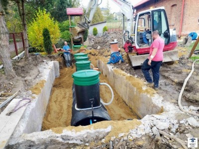 Oczyszczanie biologiczne