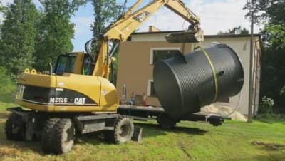 Oczyszczalnie ścieków dla firm, hoteli, szkół