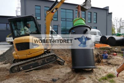 Przepompownie ścieków Wobet-Hydret – sprawdź, dlaczego warto z nich korzystać