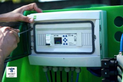 Nowy sterownik Eaton E4 w ofercie oczyszczalni SBR i przepompowni ścieków