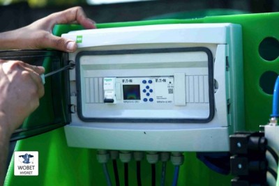 DOBRE ROZWIĄZANIE – Rozwój sterowania przydomowych biologicznych oczyszczalni ścieków na przykładzie ZBS-5C i ZBS-6C