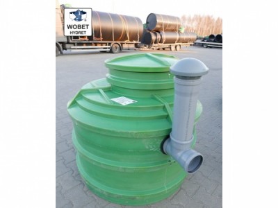 Studnie chłonne Wobet HYDRET