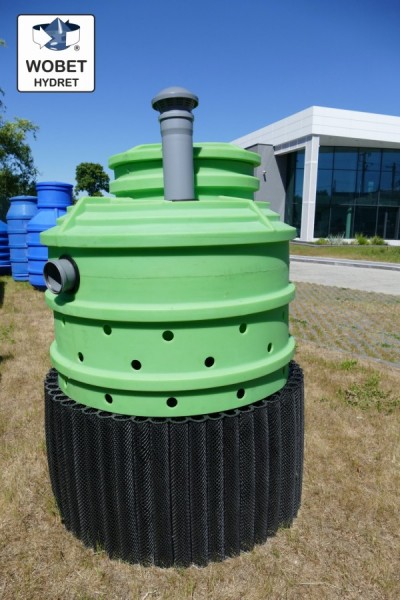 Studnie chłonne Wobet HYDRET