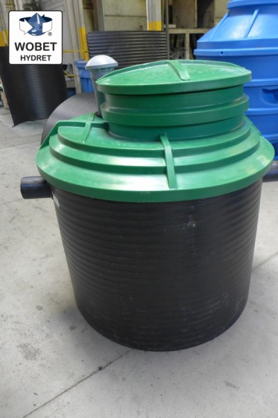 Studnie chłonne Wobet HYDRET