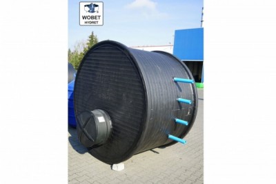 Studnia wodomierzowa dwupłaszczowa Wobet HYDRET 