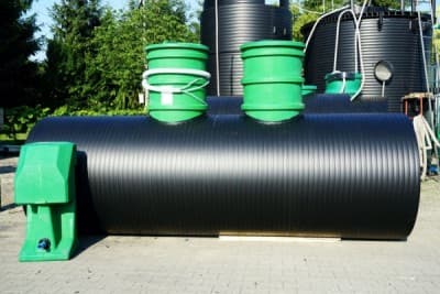 DOBRY PRODUKT, JAKOŚĆ/CENA – OCZYSZCZALNIA BIOLOGICZNA ZBS-5C ( DWUPŁASZCZOWA )